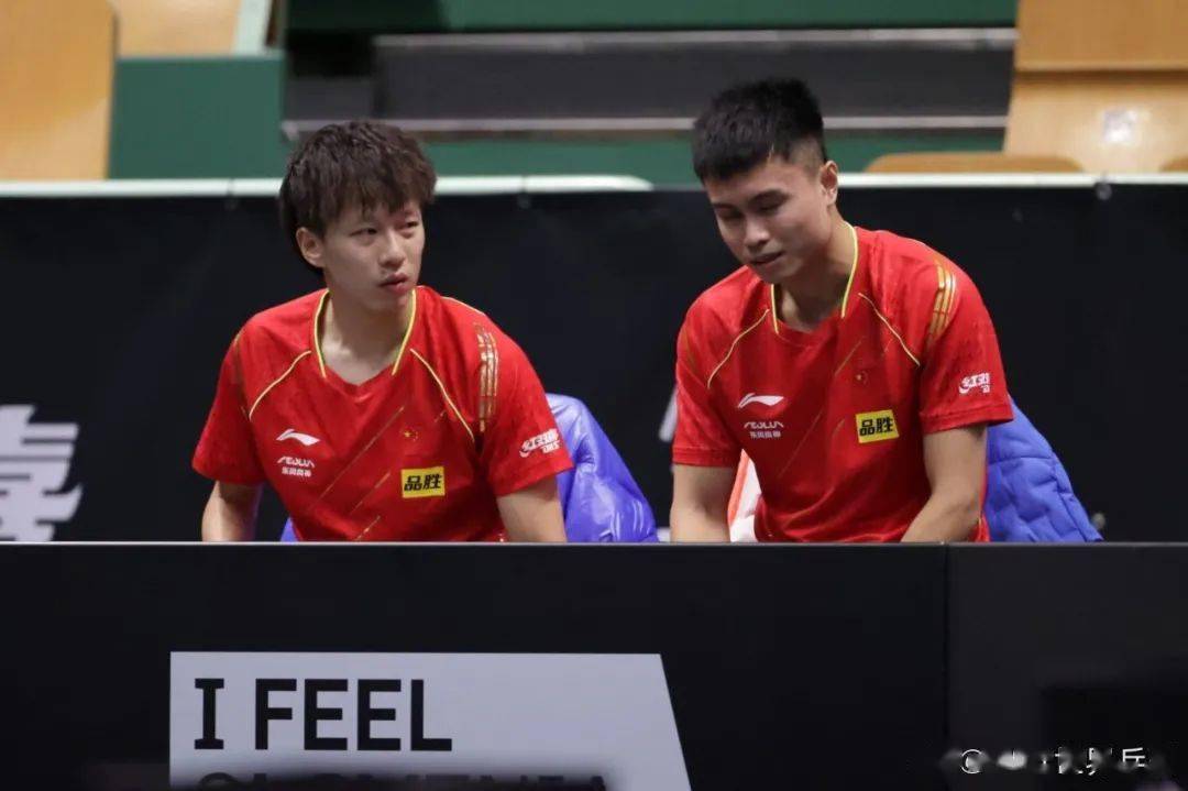 梁靖崑|周启豪林高远连输外战，是这世乒赛单打名额太烫手？-乒乓国球汇