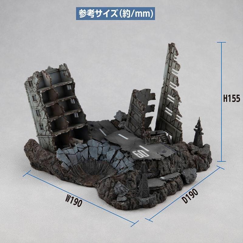 机动战士高达|模玩资讯：MEGAHOUSE RMS 机动战士高达 HG 1/144 情景模型