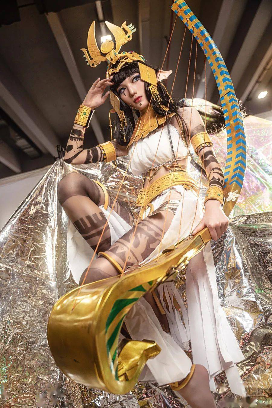 器材:a7r3摄影/后期:小坂君ww绚夏方舟-铃鹿御前:kk木芍铃鹿御前