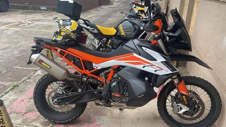 轉讓大貿ktm790adv