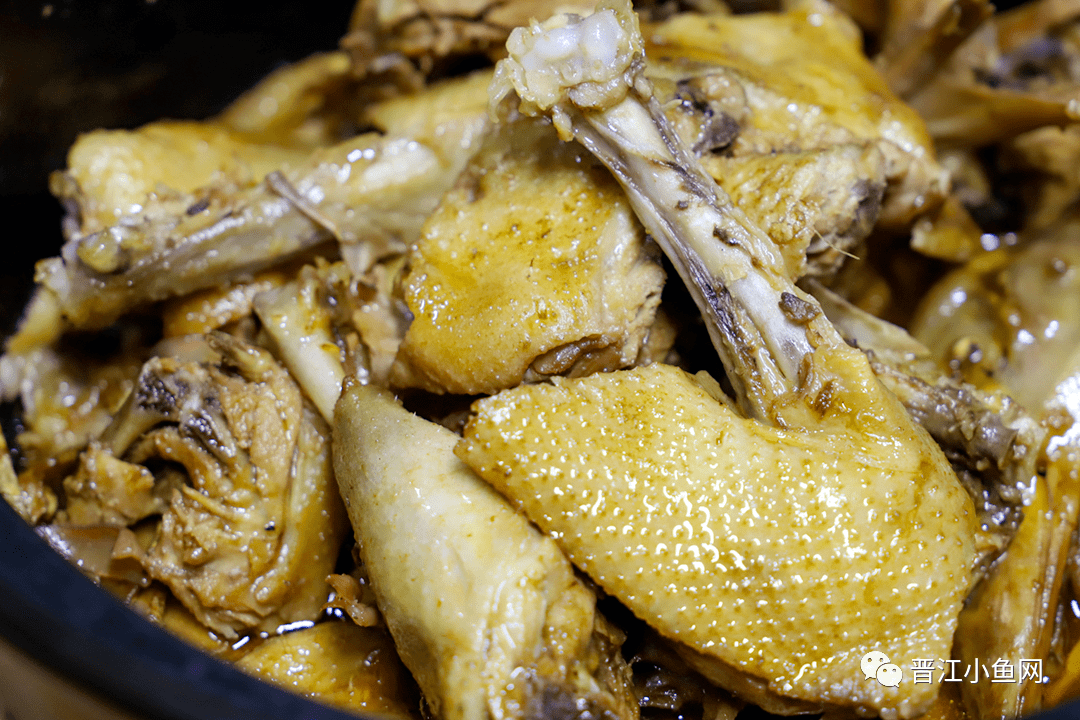 晋江22年老店,把一只姜母鸭做成了张林村的名片!