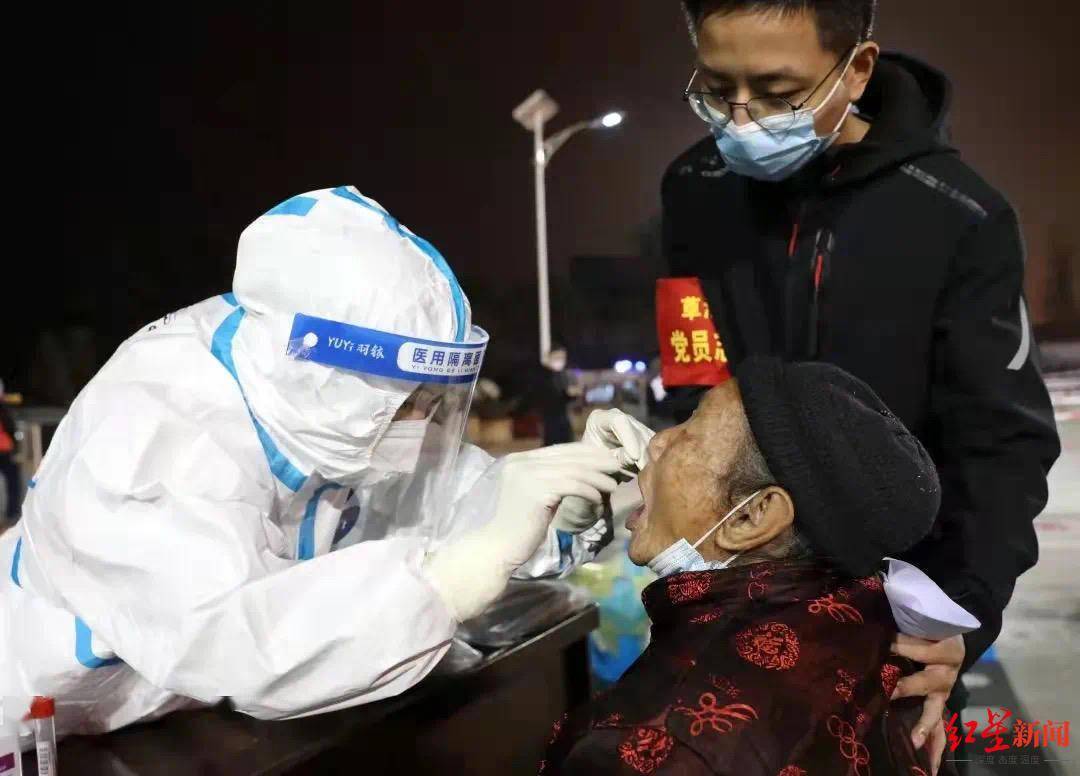 新区|满满的安全感！直击成都东部新区疫情防控一线