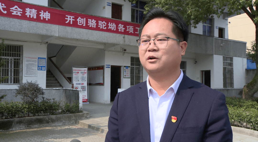 干在实处强县有我罗田县骆驼坳镇干在实处谱写骆驼坳镇发展新篇章