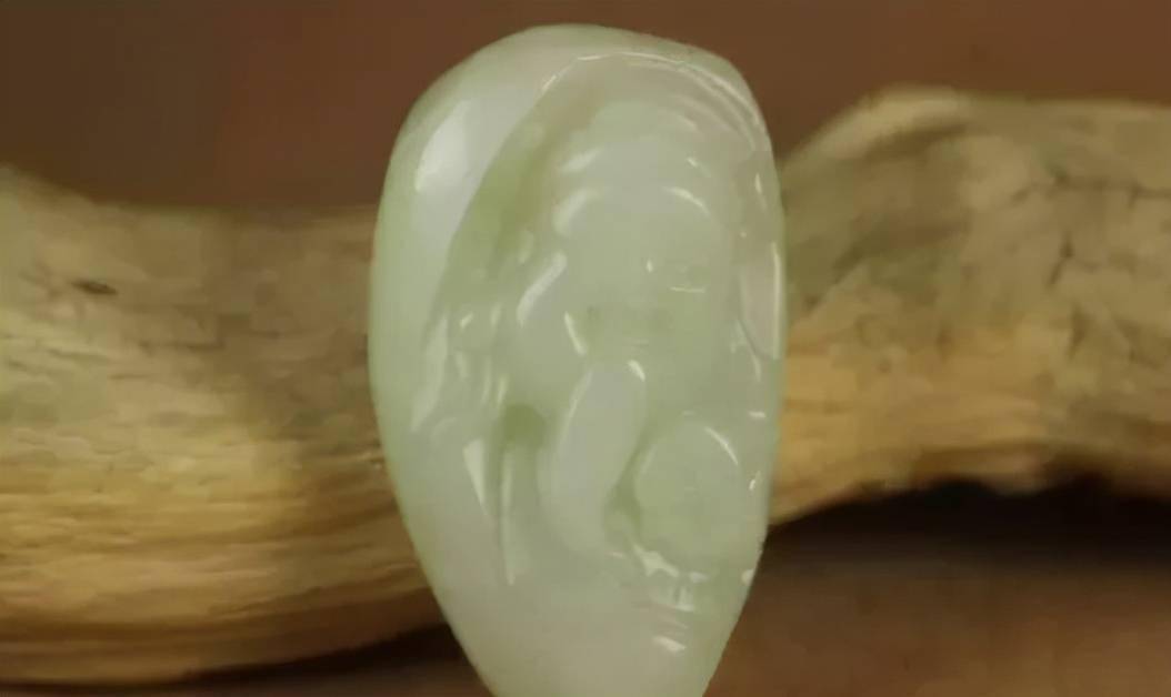 和田玉韩料的鉴别方法