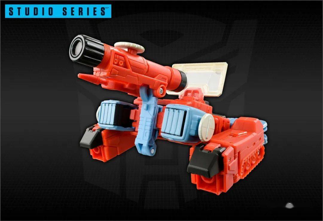 tftakaratomy变形金刚新品ss75加强级感知器官图