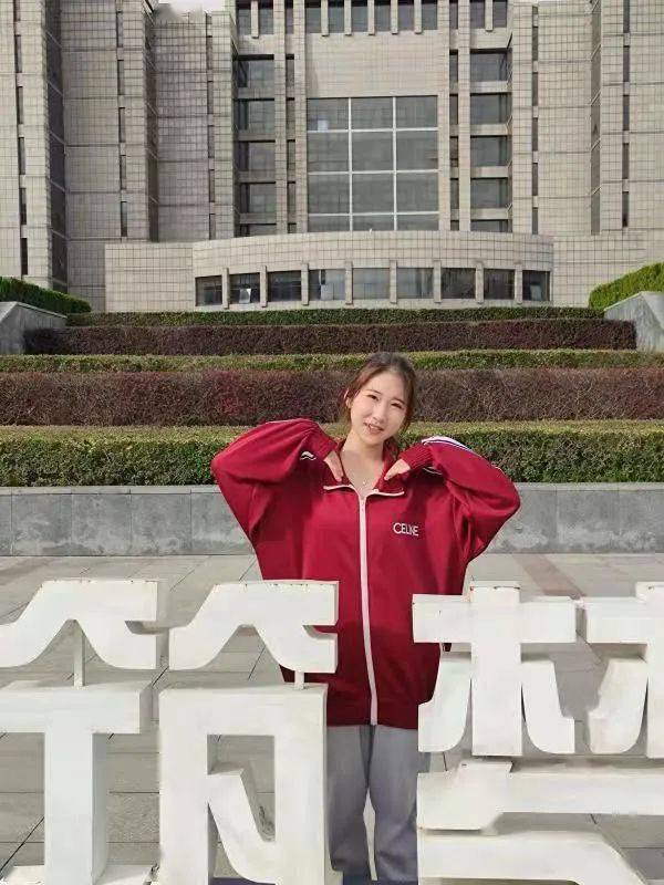 植梦前行保你精彩之保研榜样王海珊所得皆所期所失皆无碍