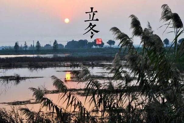 月令 二十四节气之立冬丨 心有暖意,凛冬亦暖