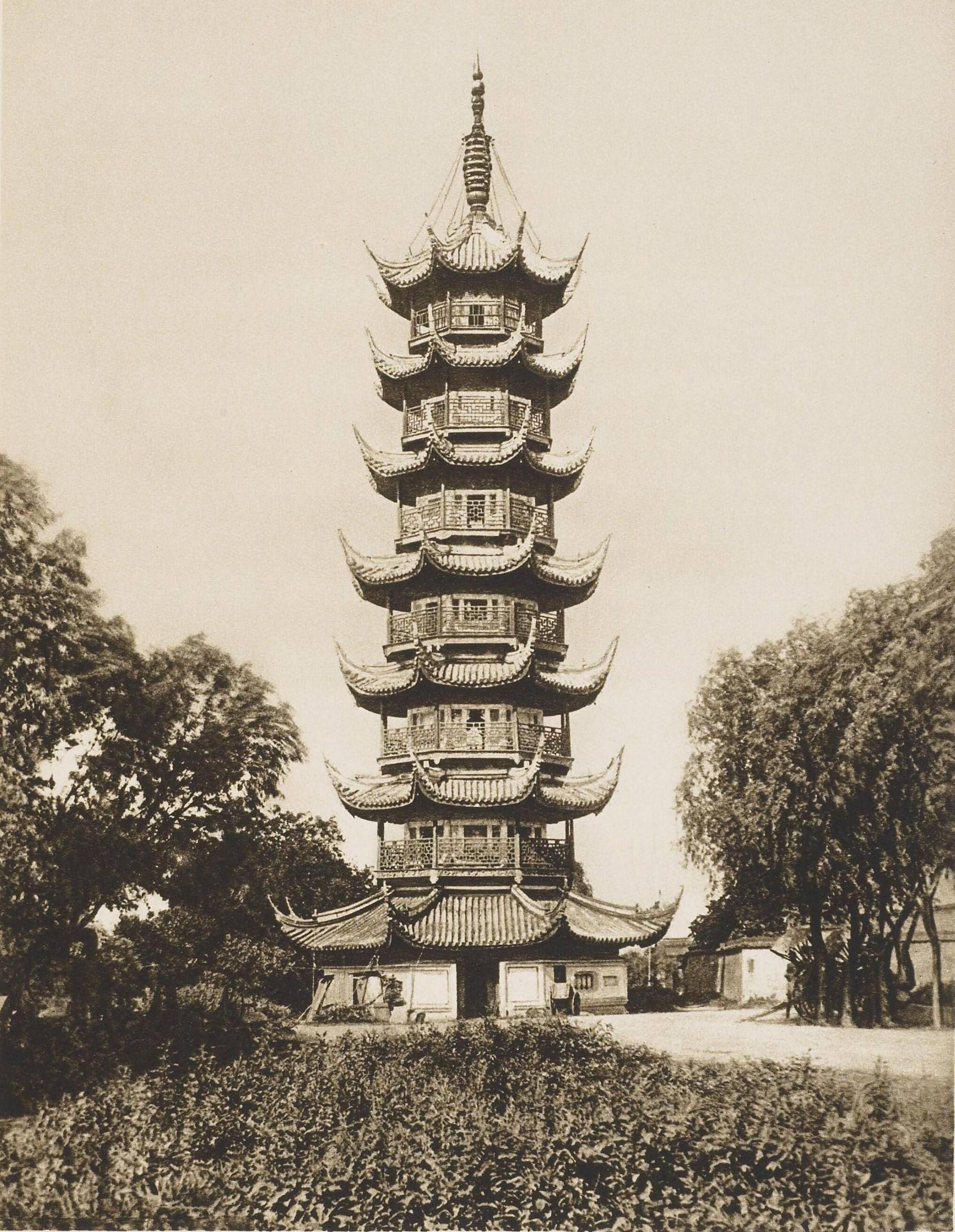 民国时期上海著名建筑图片