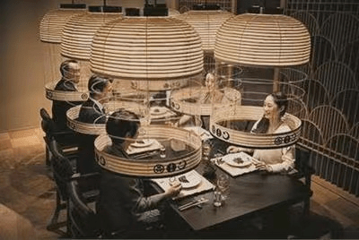 聚餐|日本，还是这么奇葩啊！