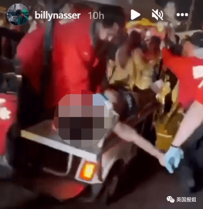 人群|惨烈！美顶流歌手演唱会煽动狂欢致8人被踩死！目击者：他边唱边看人死