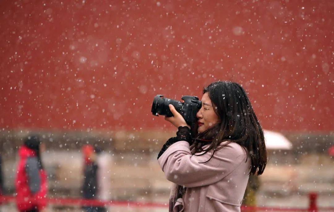 陈凯星|今日立冬，一片初雪喜时光，岁月不匆忙