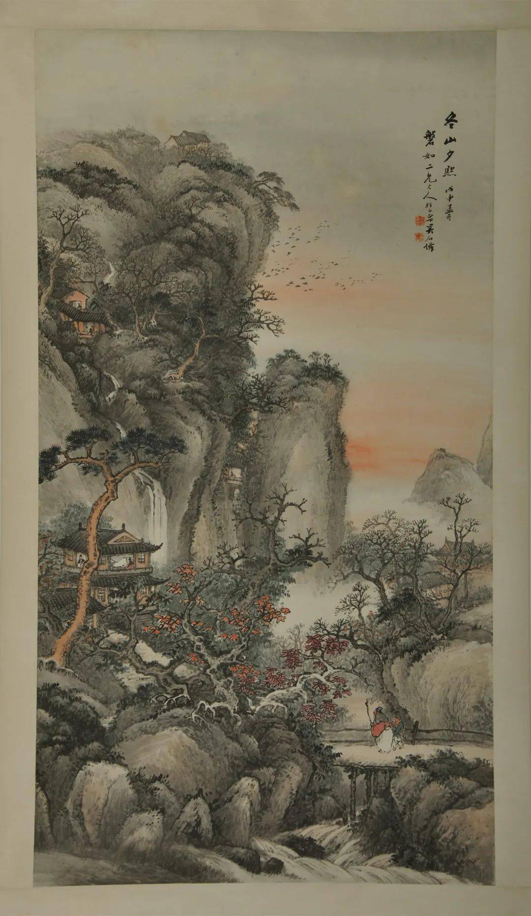 cm|立冬 | 万物收藏，一心向暖