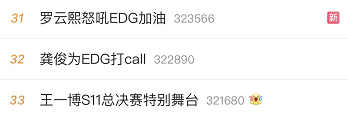 英雄联盟|EDG，半夜是不是刷满了你的朋友圈？