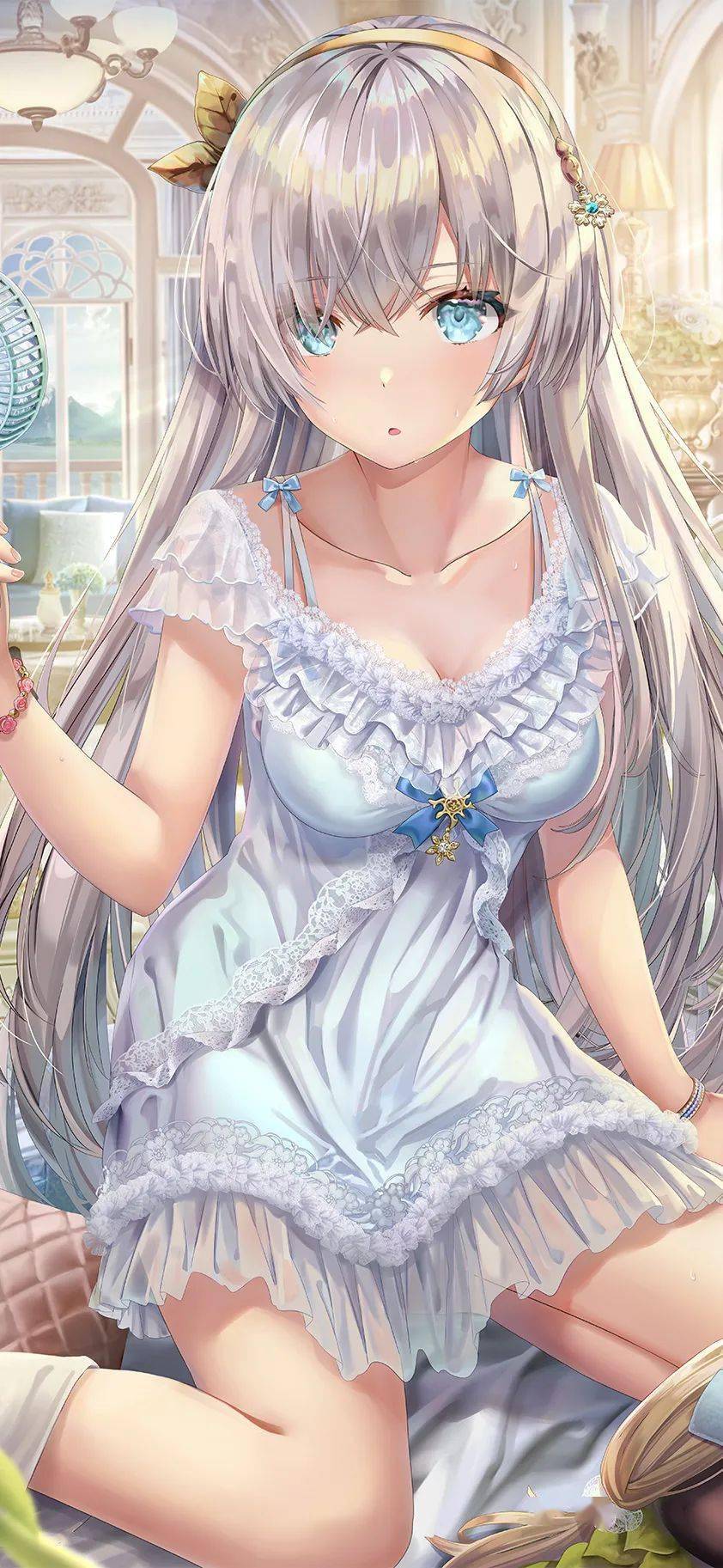 超奈斯男女生高清动漫壁纸来抱走