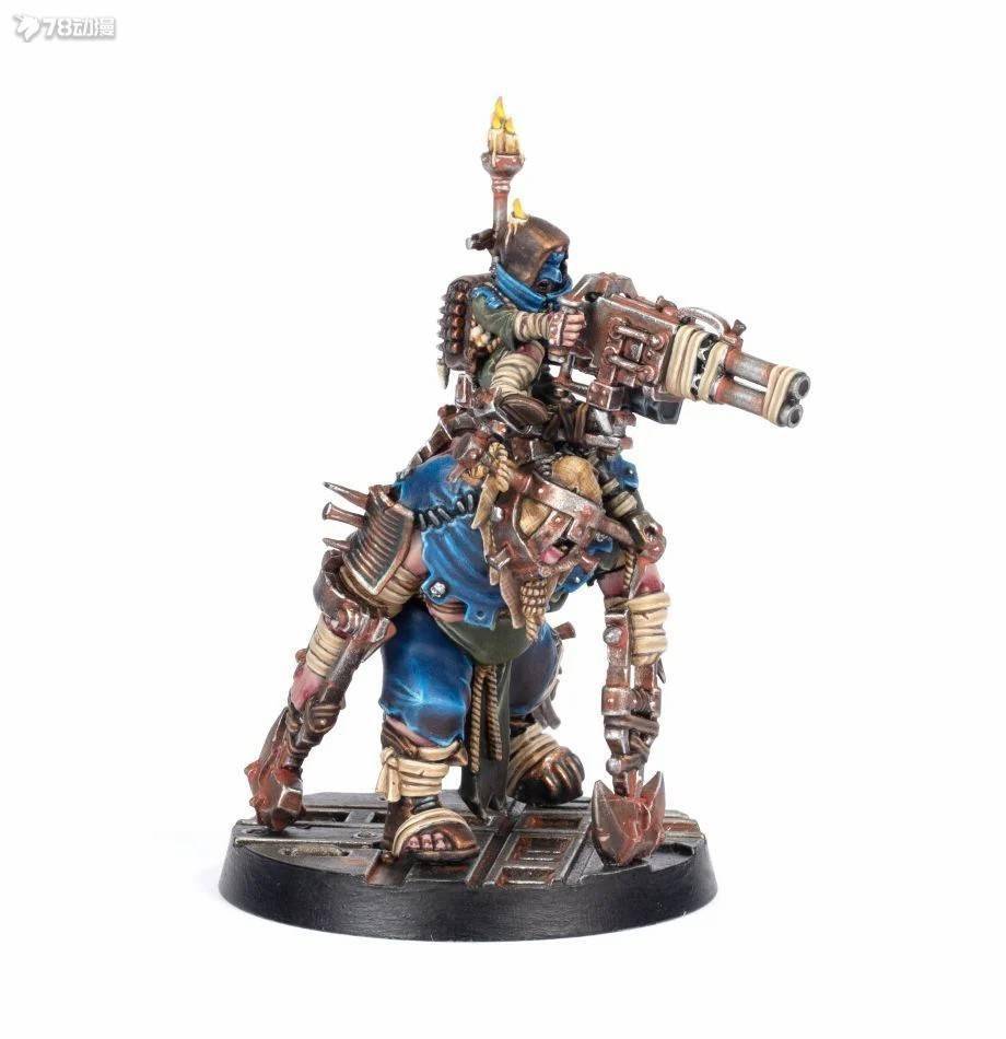 Games|模玩资讯：战锤40K 多款新品发布