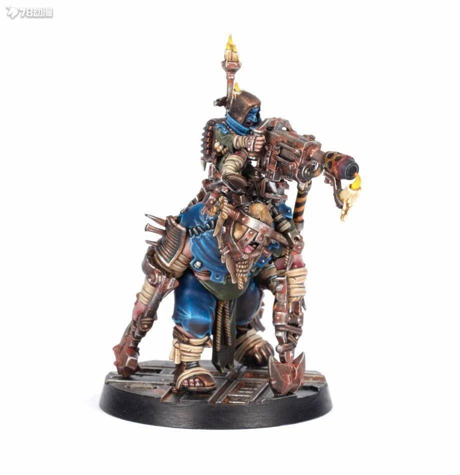 Games|模玩资讯：战锤40K 多款新品发布