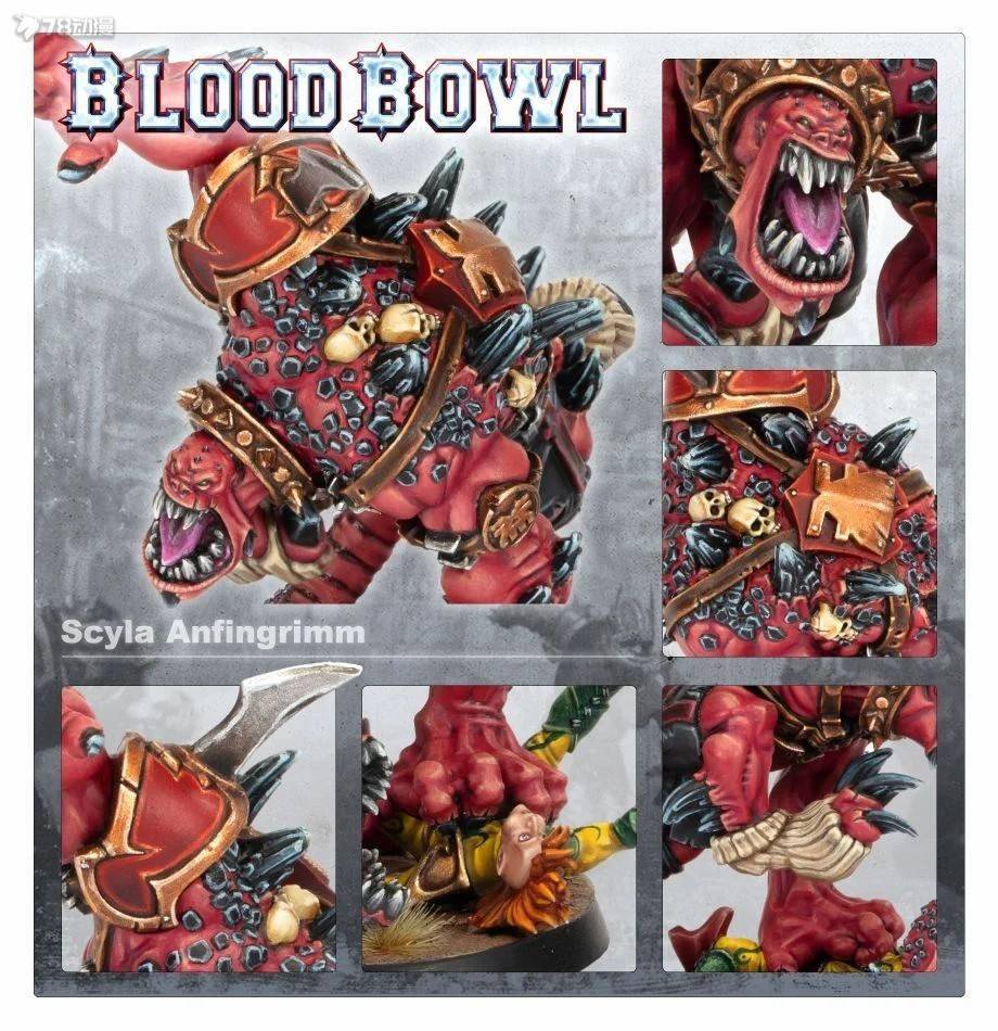 Games|模玩资讯：战锤40K 多款新品发布