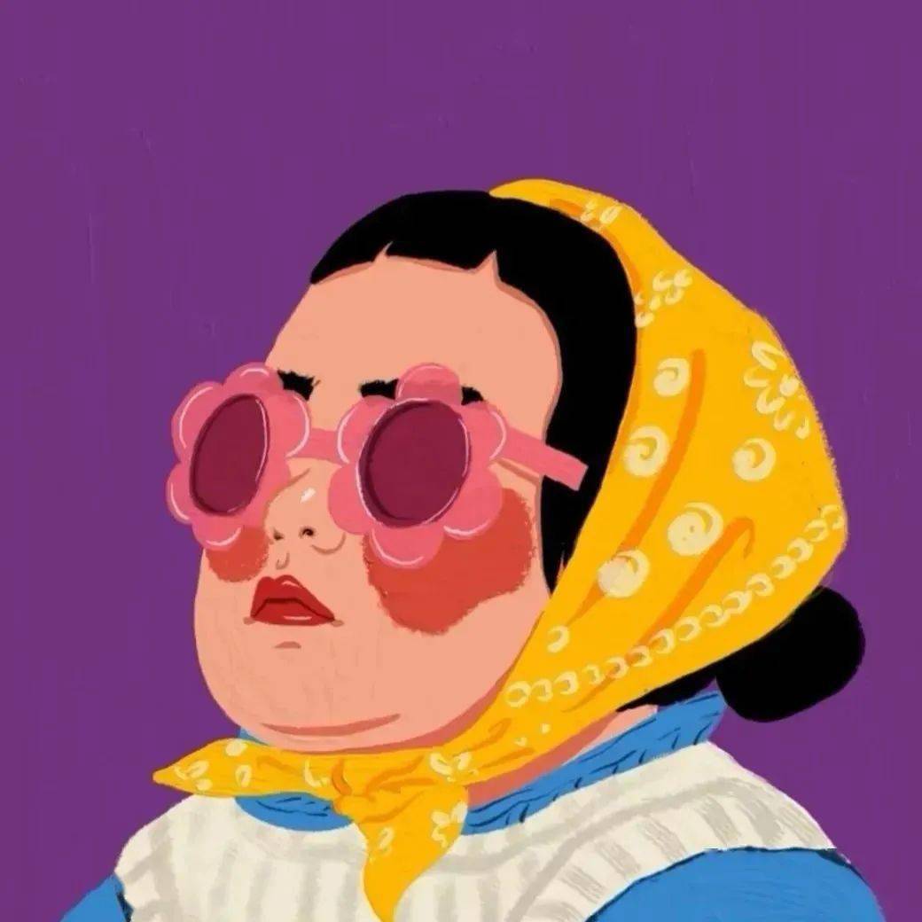 申请换上新的微信头像_生活