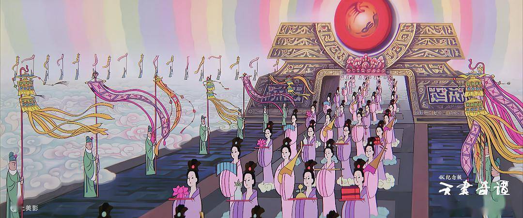 李早|国产动画经典《天书奇谭》重映引发怀旧潮，“中国学派”动画传统如何续写？