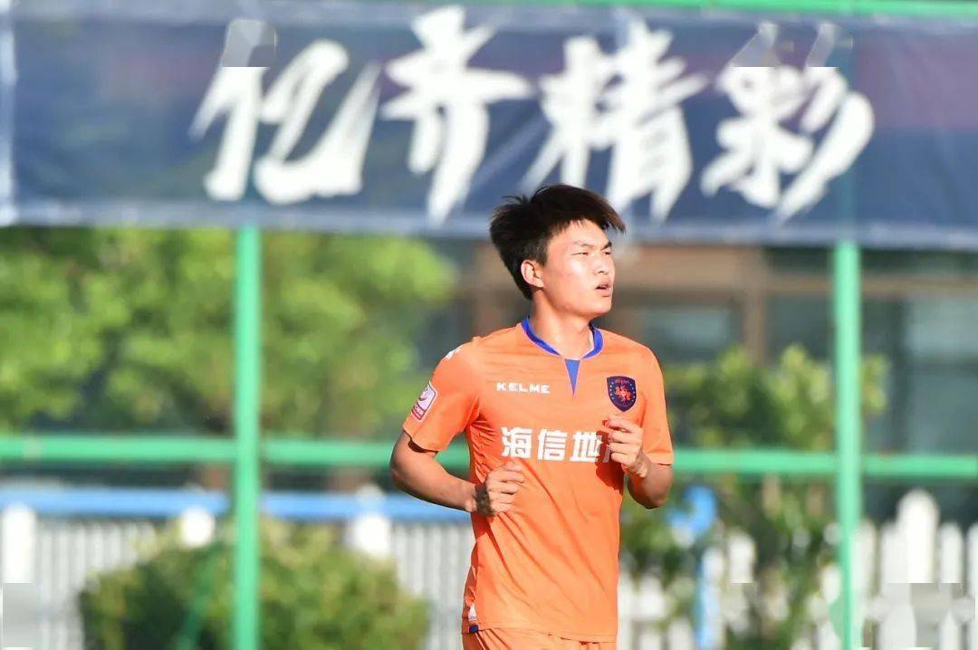 吴星宇:曾是巴西留洋少年 在海牛迎来职业生涯处子秀