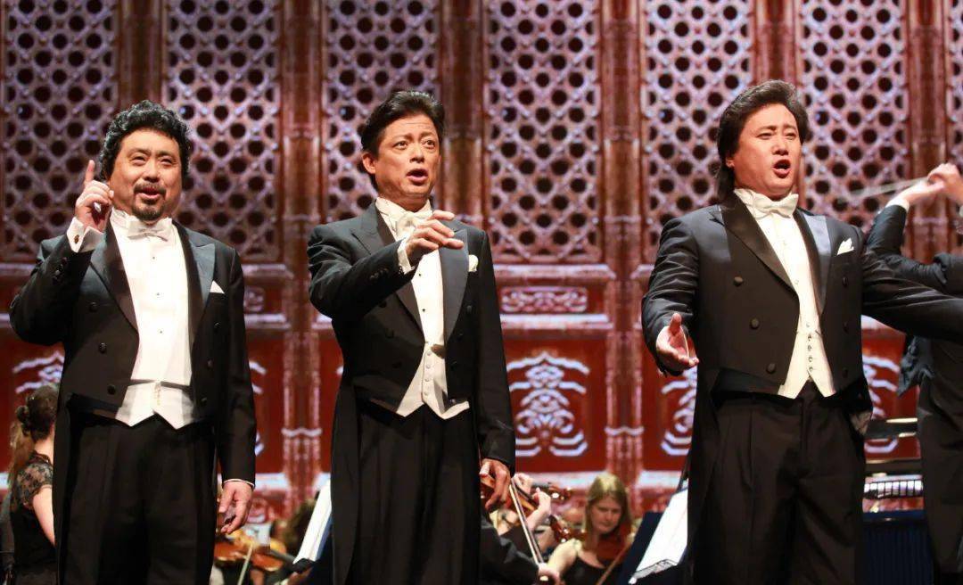 享誉全球声乐界的中国名片「中国三大男高音」成团10周年,即将开票!