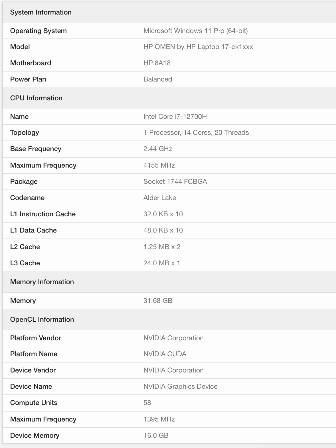 的测试|英伟达笔记本端 RTX 3080 Ti 参数曝光，规格提升 20%