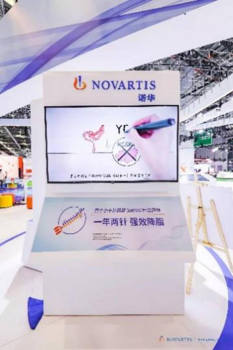 心血管领域的"疫苗"来了!一年两针可强效降脂