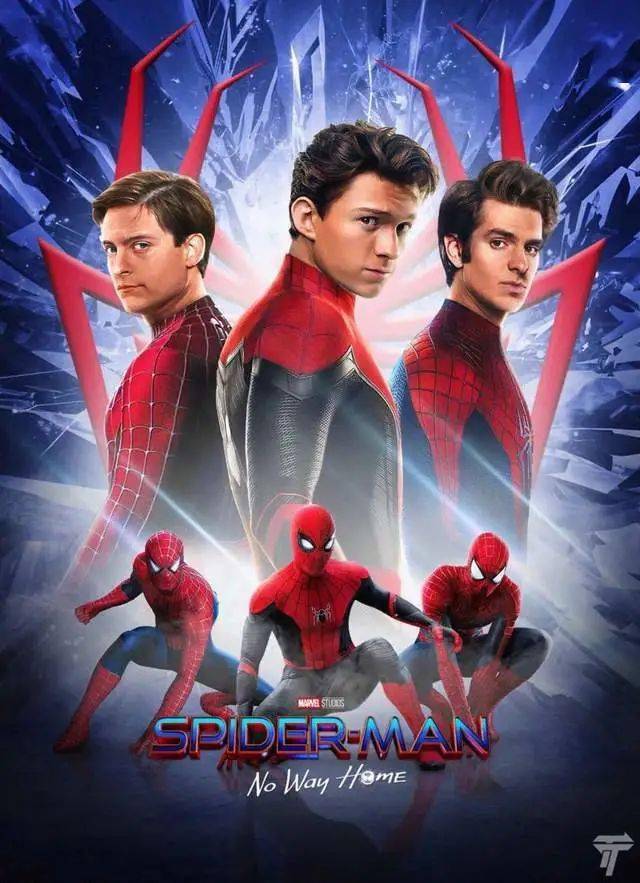 吸血鬼猎人|《新蜘蛛侠3》重量级泄露图,三代同框、夜魔侠全都实锤?