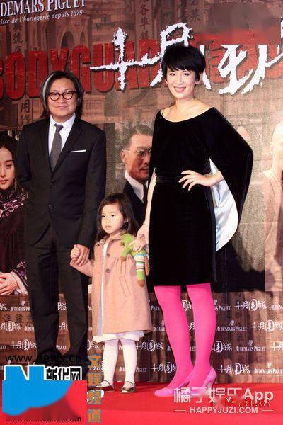 电影|还记得吴君如陈可辛的女儿吗？“小肥鸡”越长越好看了