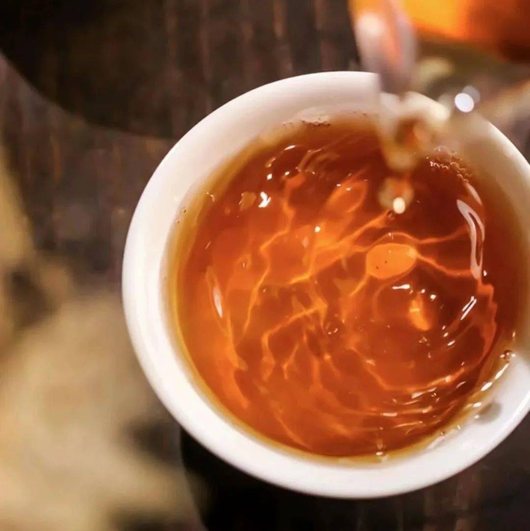 【今日头条】劝这五类人,不要离开黑茶,看看有没有你?_宗懋