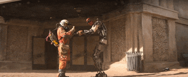 大脑|疲了一年的好莱坞大片，终于硬起来了