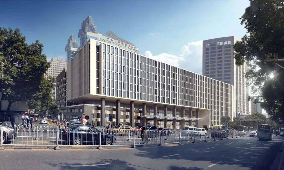 车位|关注 | 湘雅二医院将迎巨变！