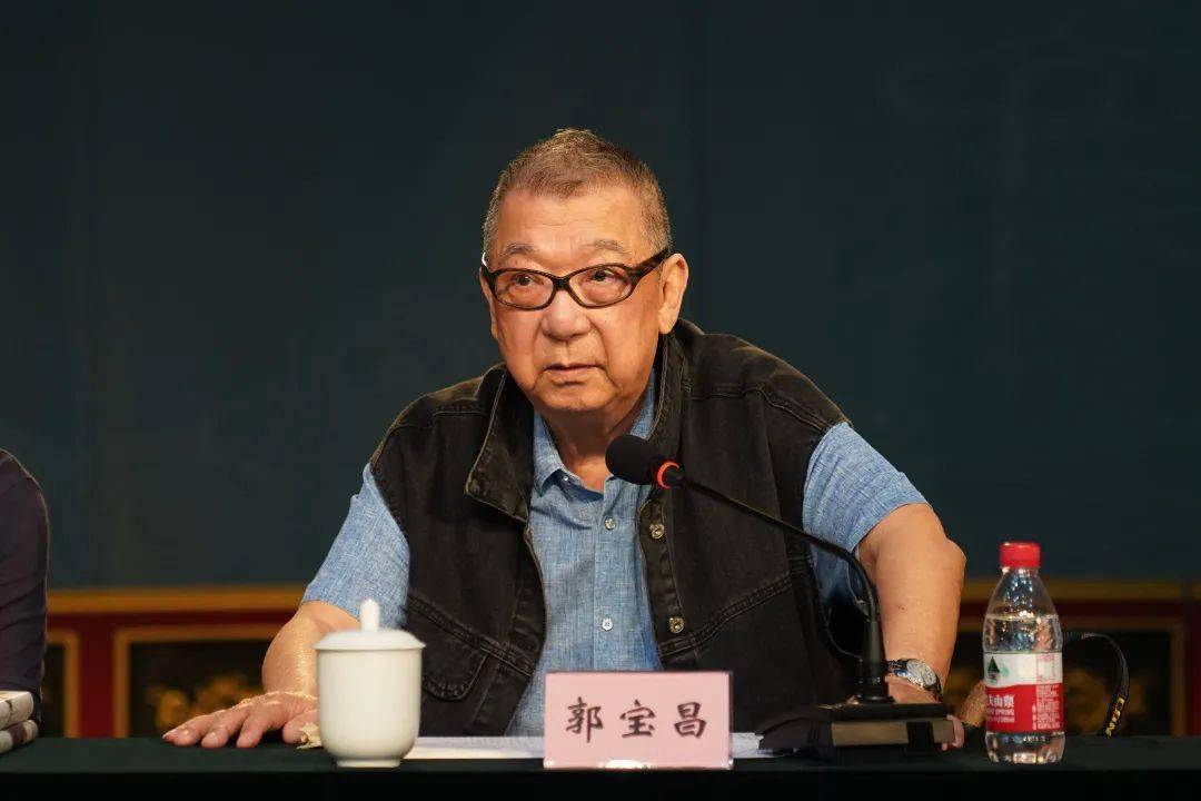 邀请看国剧《大宅门》,文末送福利!_郭宝昌