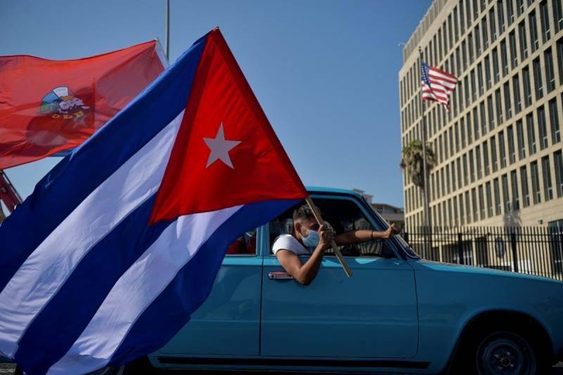 古巴私企呼吁美国解除制裁！又遭疫情，25万家小企业已倒闭