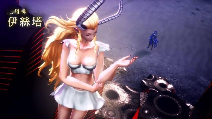 真女神转生5恶魔介绍爱欲与战争之女神伊丝塔