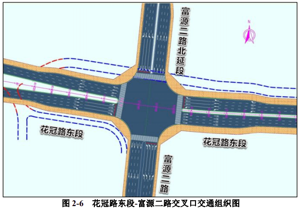 贵阳市太金线花冠路建设有新动态还有背街小巷综合整治的新消息
