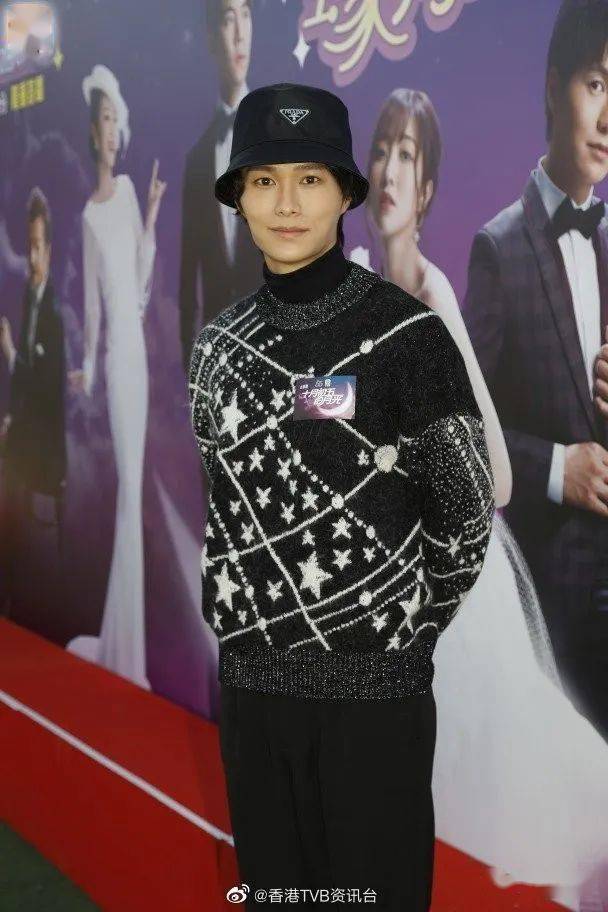 胡鸿钧想转性挑战视后宝座_hubert