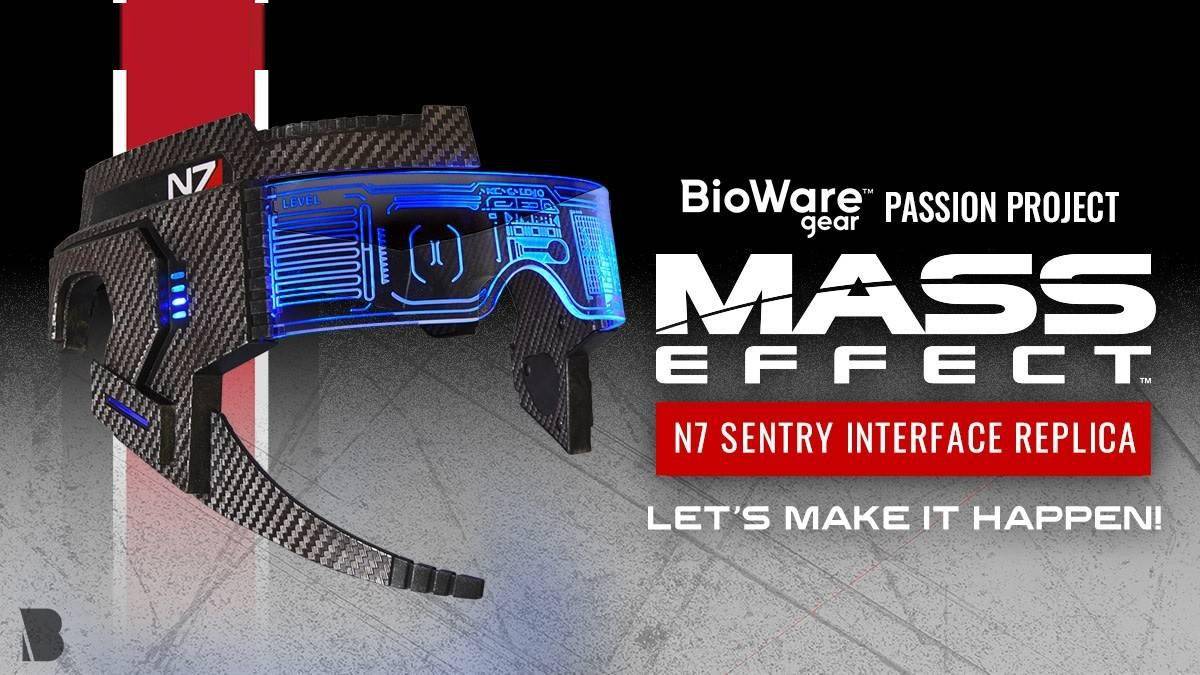 bioware公布质量效应n7哨兵头显装置模型