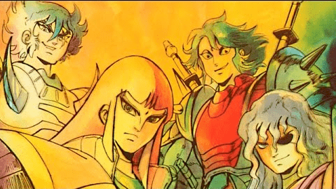 四魔将魔神坛的故事中,早在1000年前,阿罗醐本是一方豪强,巧合获得