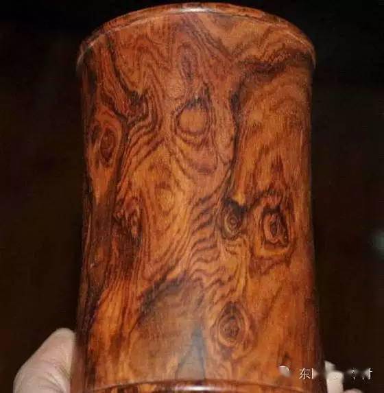 一脸值万金海南黄花梨鬼脸四大成因探讨