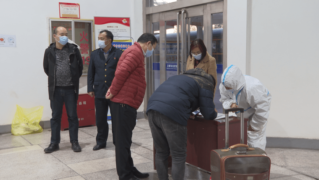 副市长孙建明督导疫情防控工作