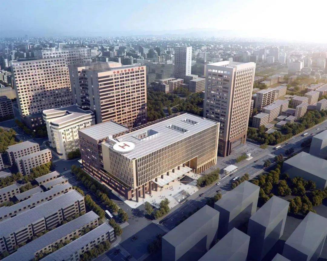 车位|关注 | 湘雅二医院将迎巨变！