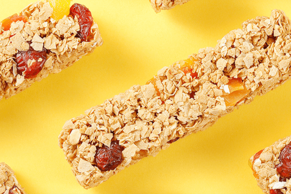 面包|吃货必备!5款好吃解馋还不长肉的小零食!