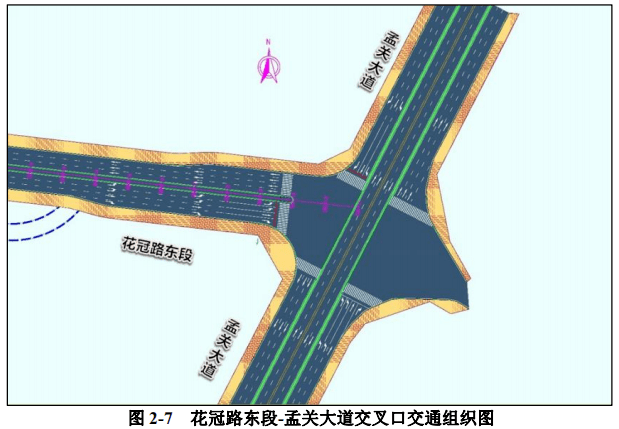 贵阳市太金线花冠路建设有新动态还有背街小巷综合整治的新消息