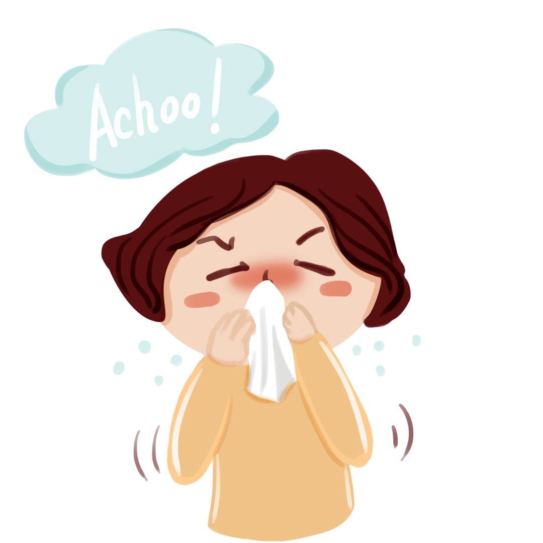 不停打喷嚏,一定是感冒?医生:过敏性鼻炎发作了!能根治吗?