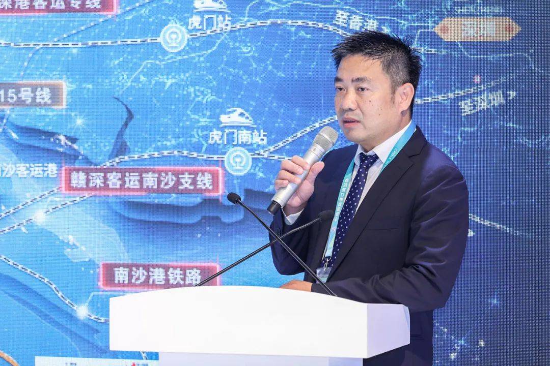 进博会4号馆“流量担当”，南沙剑指2000亿进口贸易量