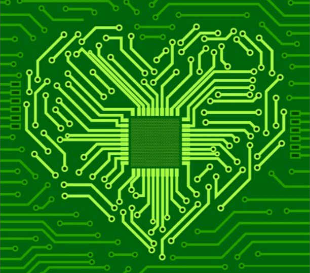 看看那些令你惊叹的pcb设计艺术