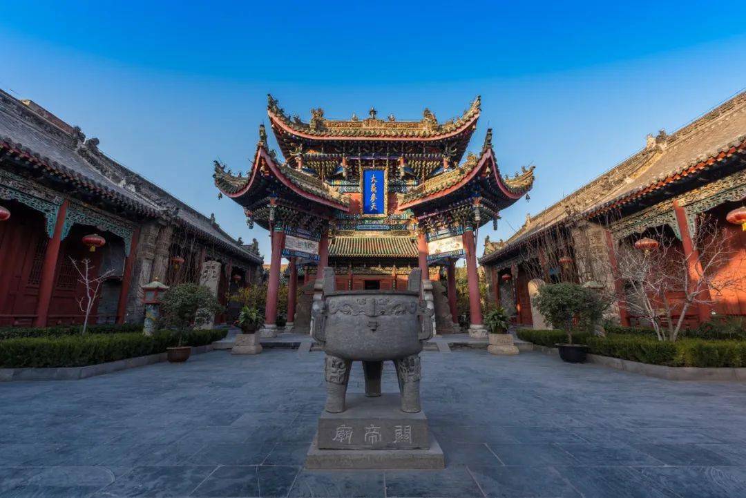 大美中国旅游指南走进宝藏河南读不完的历史看不完的美景