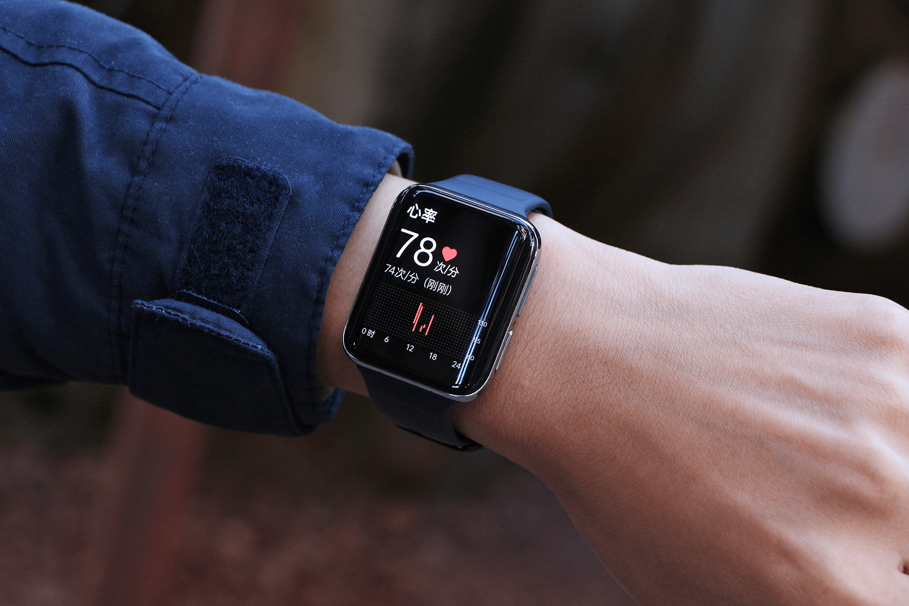 功能|OPPO Watch 2 ECG 版体验：在家就能测心电，像手机一样的智能化体验