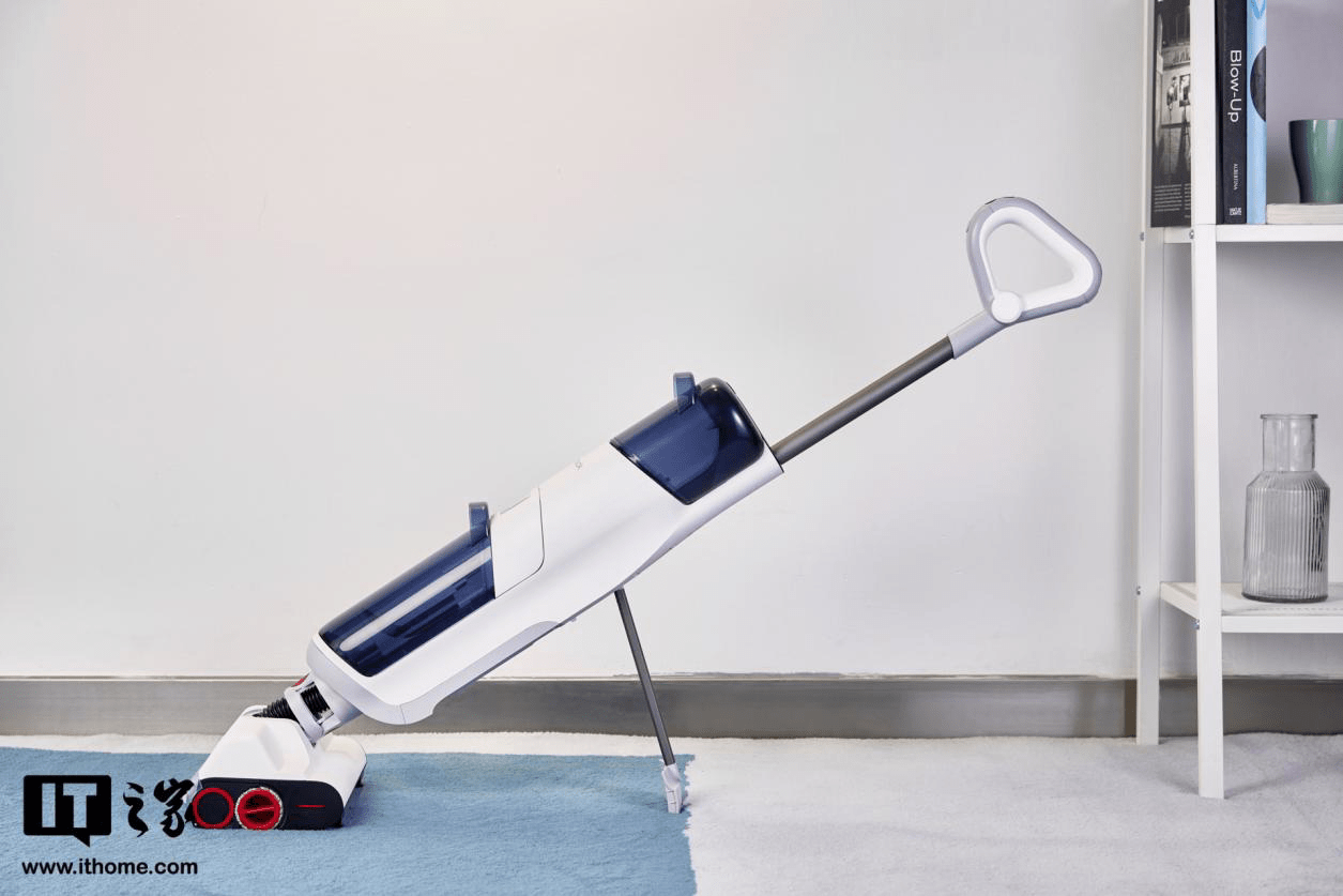 这些魔鬼细节，才是石头智能双刷洗地机 U10 好用的真正秘诀